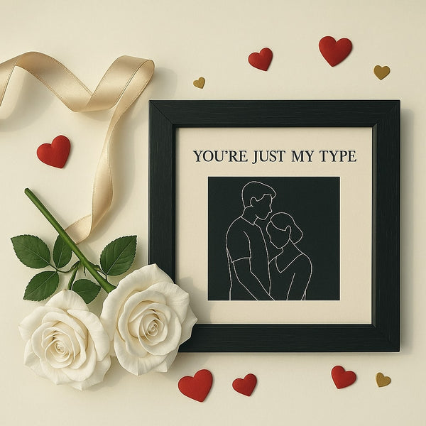 You're just my type