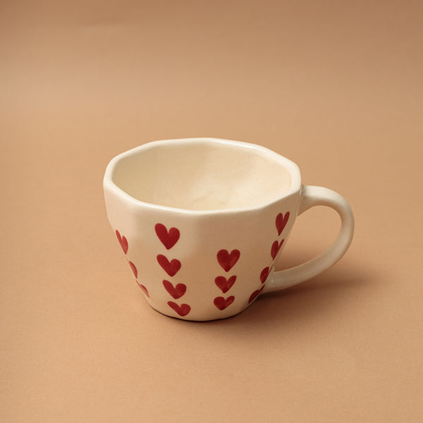 Heart Mug