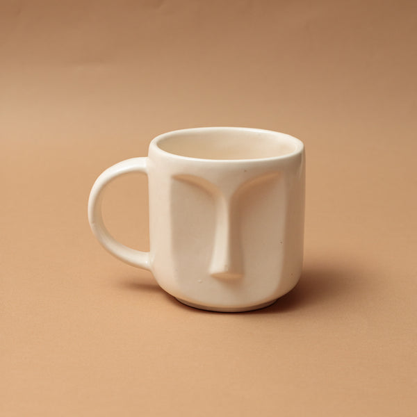 Face mug