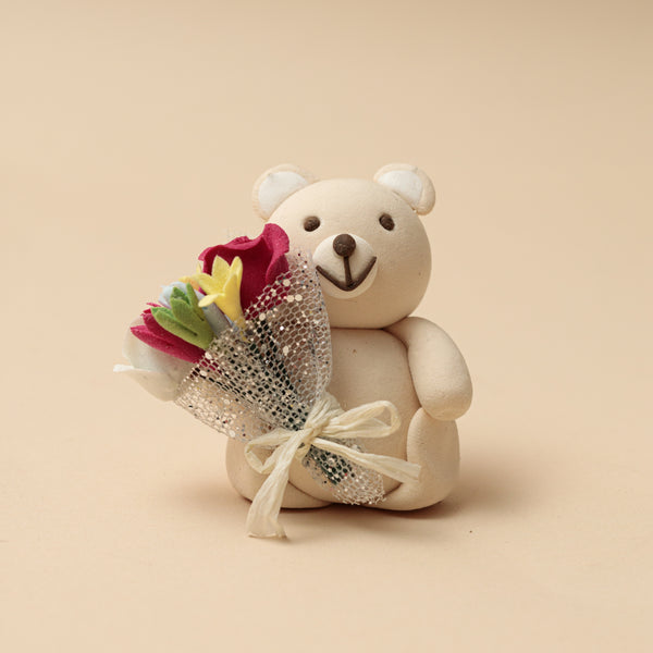 Bouquet Teddy