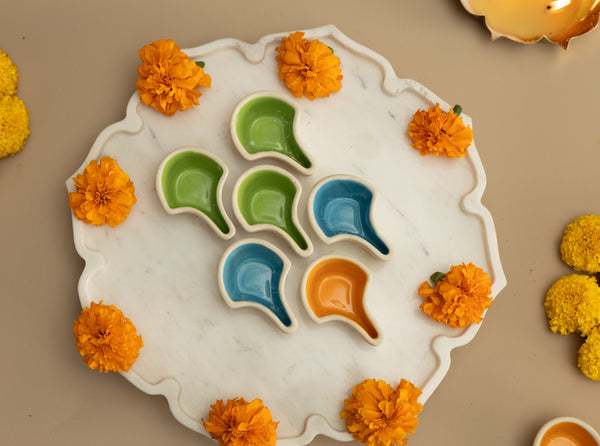 Deep Jyoti (Set of 2)