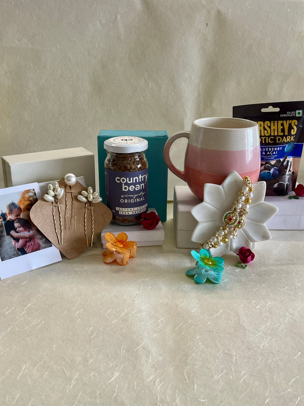 Threads and Treasures