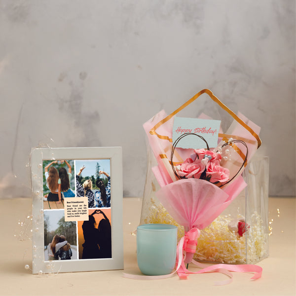 The cozy curation